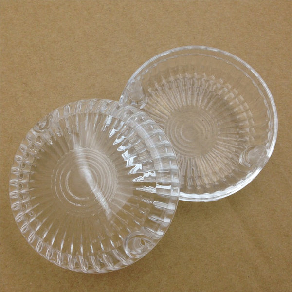 Turn Signal Lens For Yamaha V-Star 1100 Silverado 650 Royal Road Star V-Max Cl