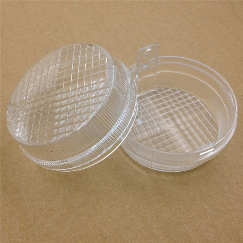 Turn Signal Lens For Kawasaki Vulcan 2000 1600 Classic Nomad Honda Cruisers CL