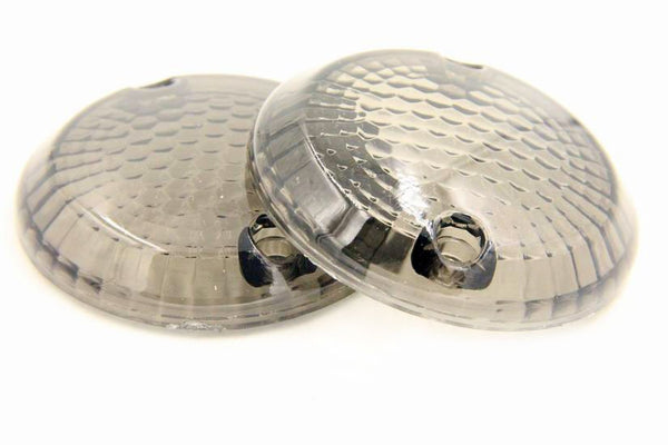 Turn Signal Lens For Suzuki Boulevard Intruder Marauder Savage Gsf400 Bandit Sm