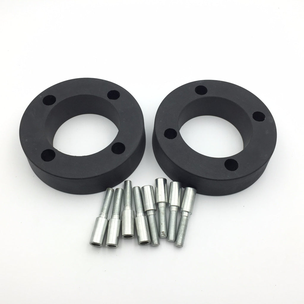 HTT Motorcycle Black Heavy Duty Light Weight Urethane ATV 1.5 inch 4/110  Wheel Spacers For Arctic Cat Kawasaki KLF220 Polaris Scrambler Sportsman Suzuki 400