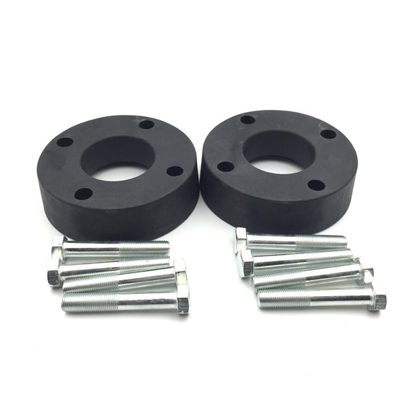 HTT Motorcycle Black Heavy Duty Light Weight Urethane ATV 1.5 inch 4/101 Wheel Spacers For Kawasaki KLT 100/160/185/200 Polaris Big Boss Magnum Scrambler Trail Blazer