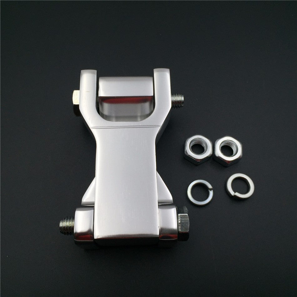 HTT Motorcycle Silver Front 3.5" Lowering Kit For Yamaha Balaster Warrior Raptor 350 660 (orignal stock A-Arms only)