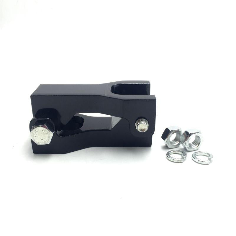 HTT Motorcycle Black Front Lowering Kits For Arctic Cat Dvx Kawasaki Fkx 400 Suzuki Lt Z400 CNC Made