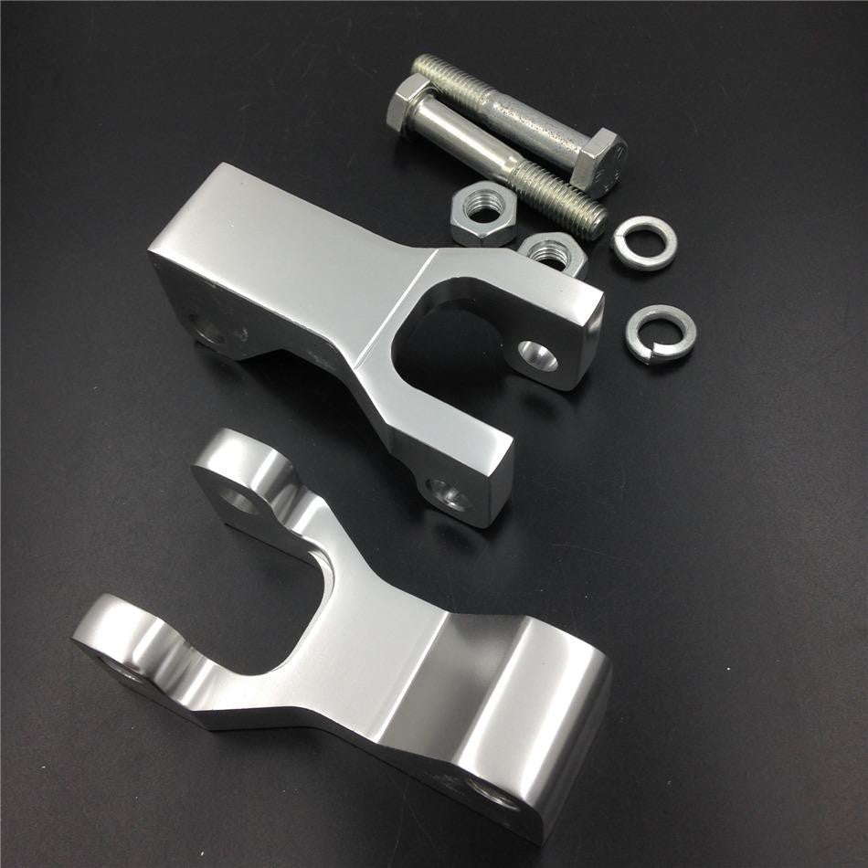 Front Lowering Kits For Arctic Cat Dvx Kawasaki Fkx 400 Suzuki Lt Z400 Cnc Made