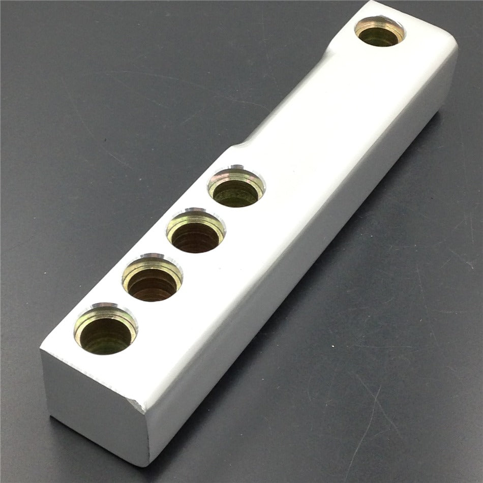 Motorcycle Bike Rear 4.5" Lowering Kits fit For Yamaha Banshee Warrior Silver