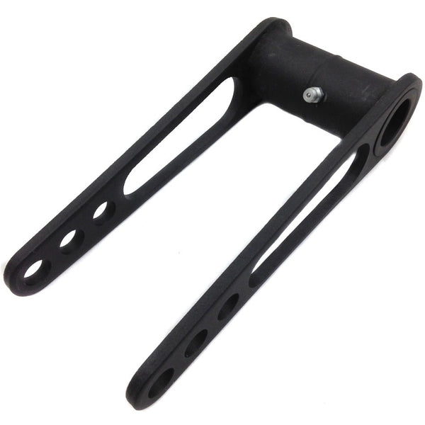 Motorcycle Bike Rear 1" / 3.5" Lowering Kit fit For Yamaha YFZ450 YFZ 450 Black