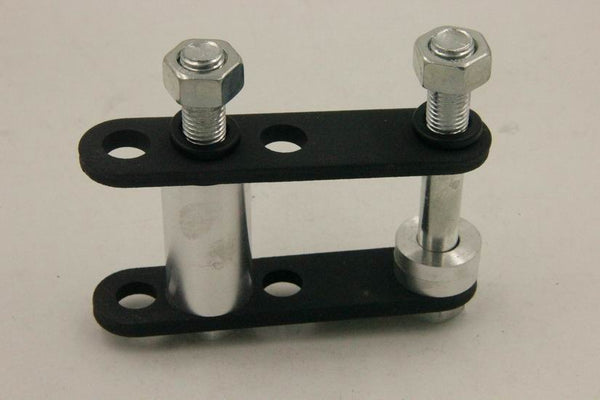 Motorcycle Bike Rear 5" Lowering Kits Fit For Yamaha Blaster Black Color