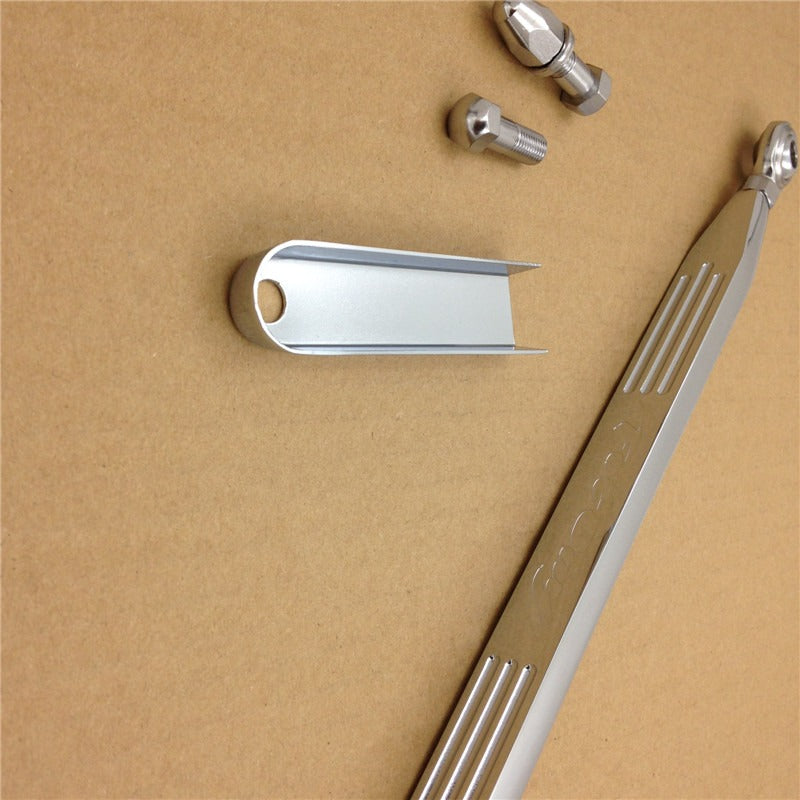 Shift Linkages "Fat Bay" Engraved for Harley Road King Classic FLHRC fat boy Tour Ultra FLHTCUTG Limited FLHTK Chrome