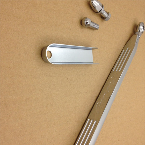 Shift Linkages "Fat Bay" Engraved for Harley Road King Classic FLHRC fat boy Tour Ultra FLHTCUTG Limited FLHTK Chrome