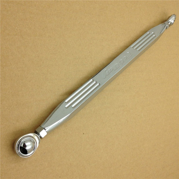 Shift Linkages "Fat Bay" Engraved for Harley Road Glide FLTR fat boy Tour Ultra FLHTCUTG Limited FLHTK Chrome