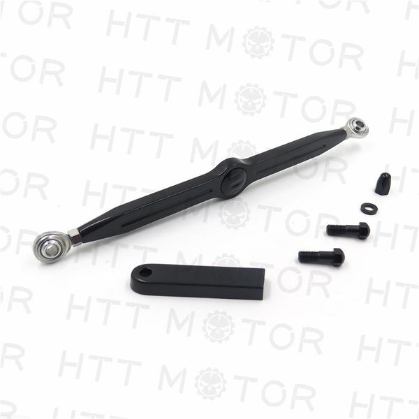 BLACK CNC Gear Shift Linkage for Harley Custom Street Glide FLHX 2006-2014