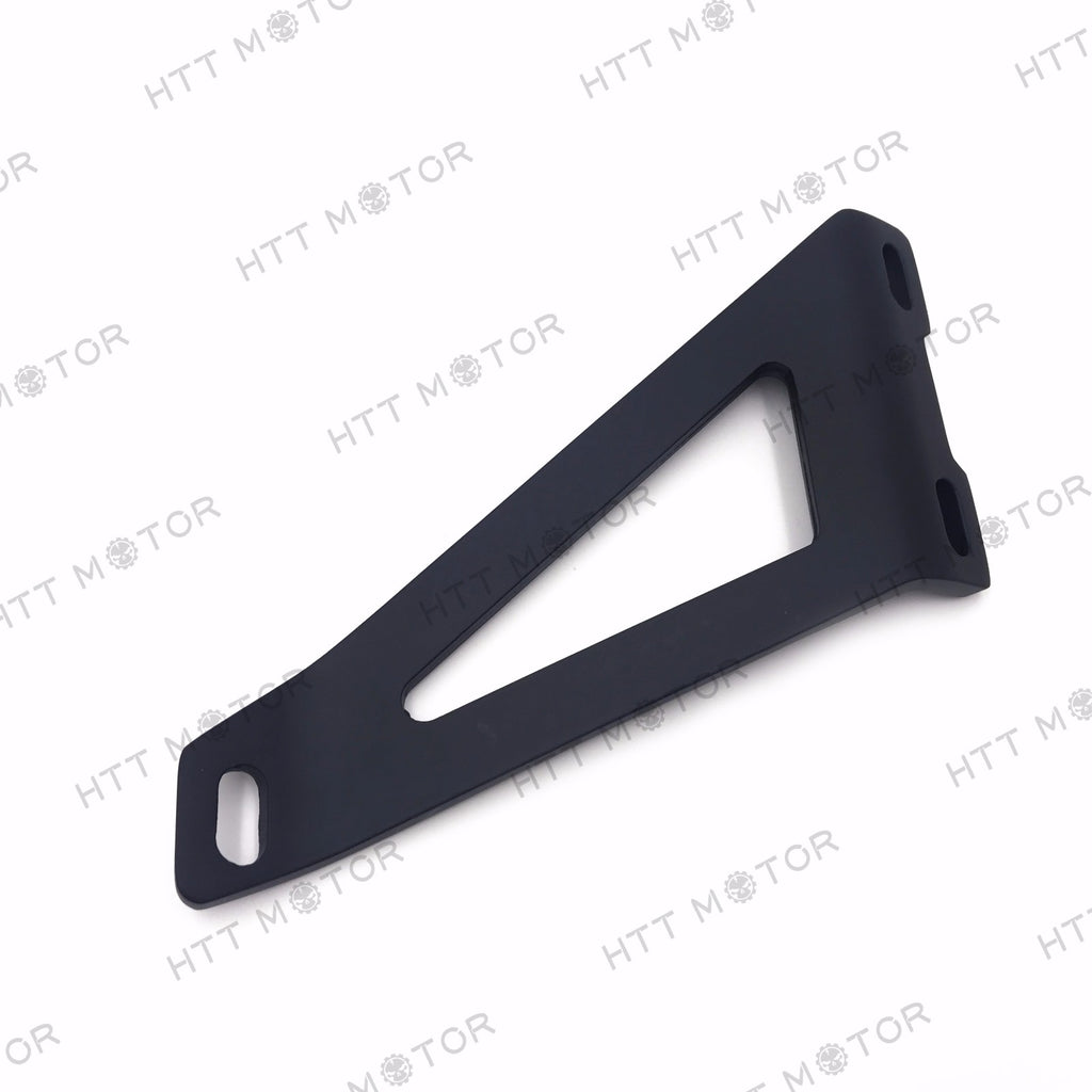 HTTMT- New Exhaust Hanger Brackets for Suzuki GSXR 600 750 1000 Yamaha YZF R1 Black