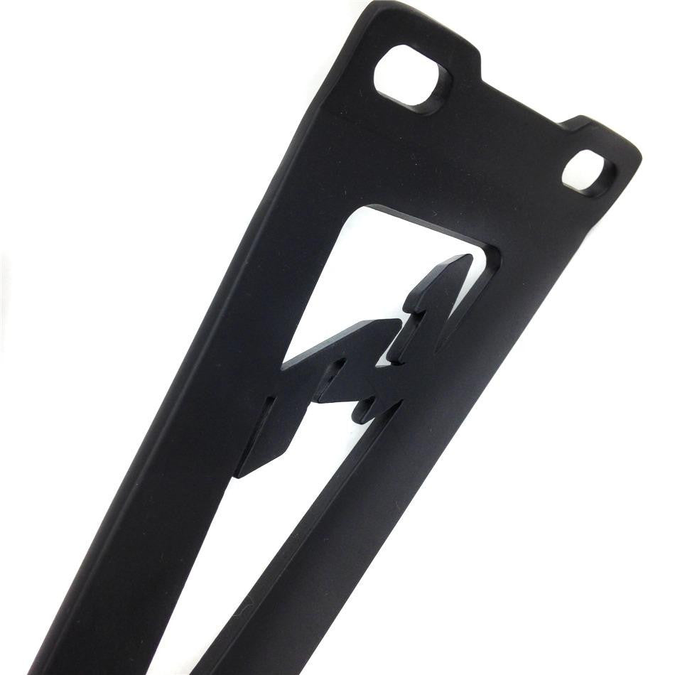 Exhaust Hanger Brackets for Yamaha YZF R1 2000-2005 BLACK