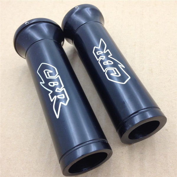 Handlebar Grips For Honda Cbr 600 900 929 954 1000 Rr 600Rr F1 F2 F3 F4 F4I Blk