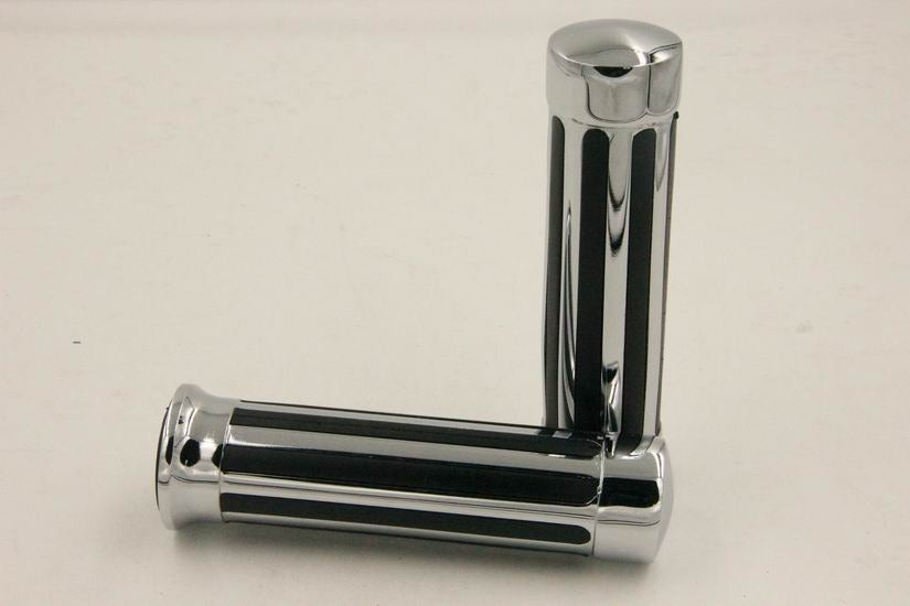 Motorcycle strip 1" 25mm Hand Grip For Harley Touring Sporster Handlebar