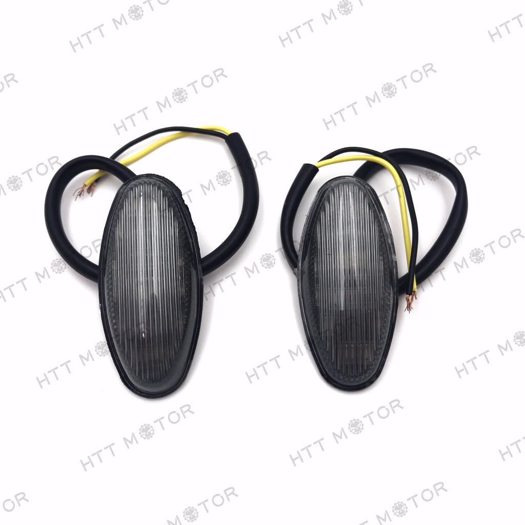 HTTMT- Smoke Turn Signal Light For Honda 03-05 CBR600RR/00-01 CBR929RR/02-03 CBR954RR