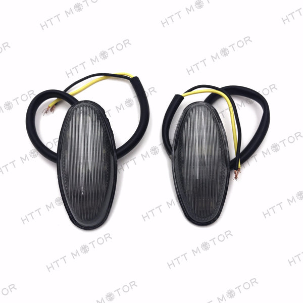 HTTMT- Smoke Turn Signal Light For Honda 03-05 CBR600RR/00-01 CBR929RR/02-03 CBR954RR
