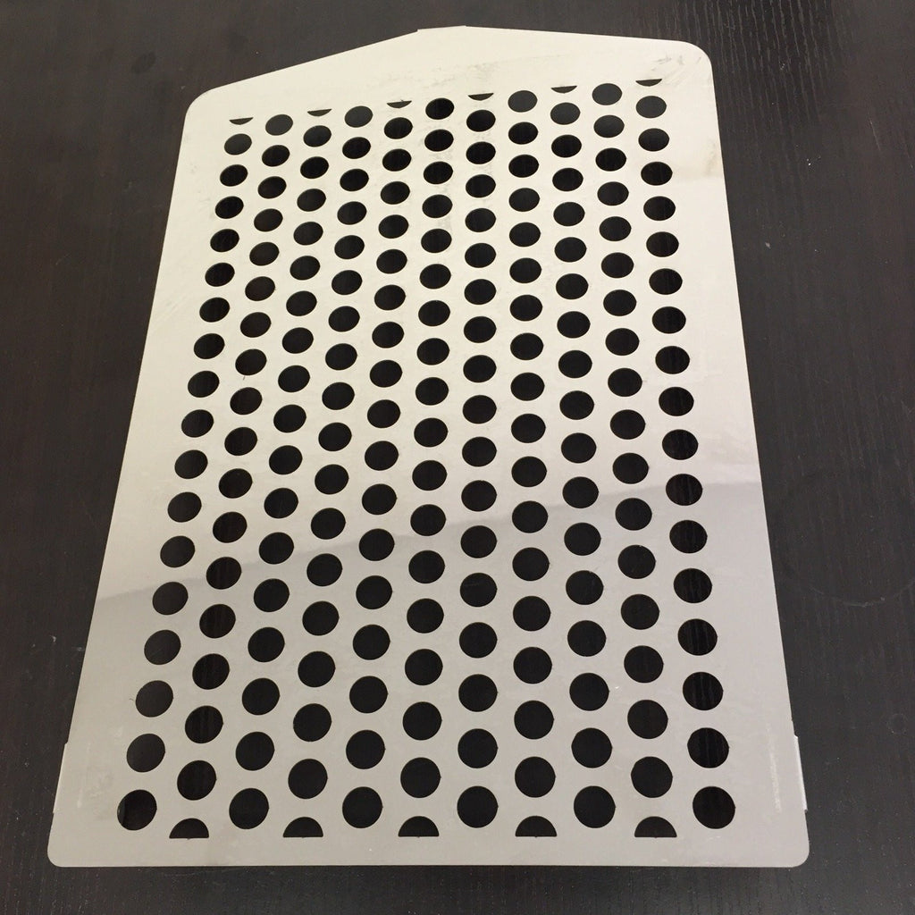 honeycomb Radiator Grille Guard Cover Protector For Yamaha XVZ13 Royal Star A