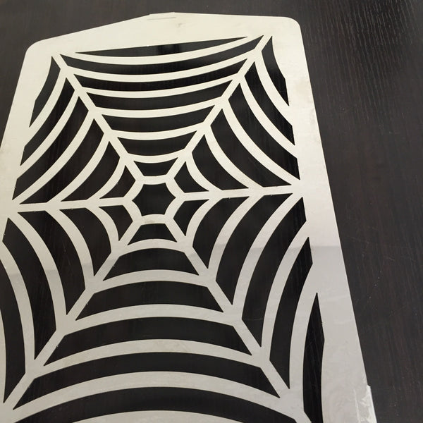 Spider web Radiator Grille Guard Cover Protector For Yamaha XVZ13 Royal Star A