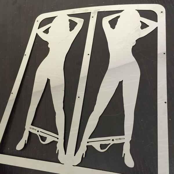 Radiator Grille Guard Cover Protector Sexy For Yamaha Banshee Grill 1986-2007 A