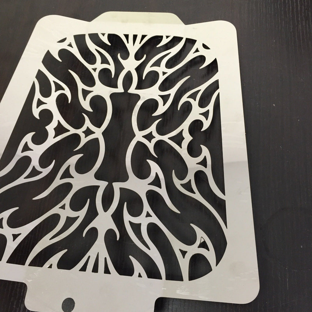 Flame Radiator Grille Cover Guard Protector For 2006-2013 Suzuki Boulevard M109