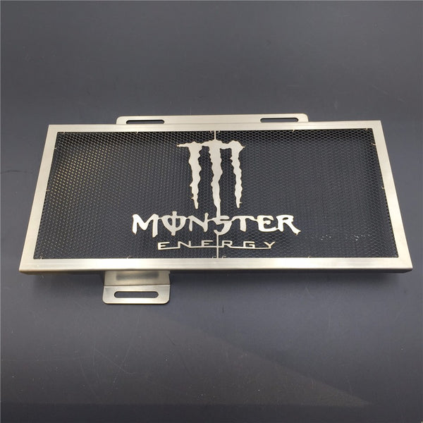 HTT Stainless Grille Grill Radiator Guard Protector Cover Kawasaki Ninja ZX-10R