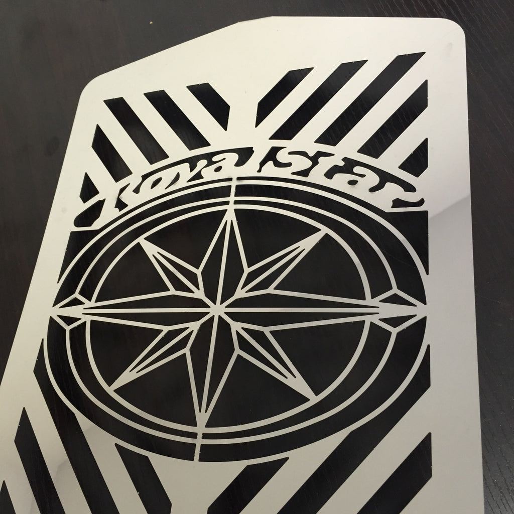 Radiator Grille Guard Cover Protector Fit YAMAHA Royal Star XVZ13 XVZ 13 1300