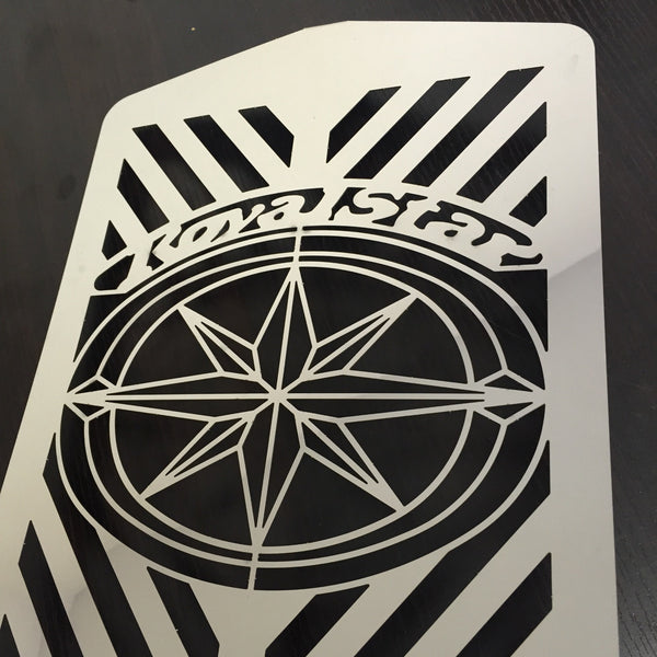 Radiator Grille Guard Cover Protector Fit YAMAHA Royal Star XVZ13 XVZ 13 1300