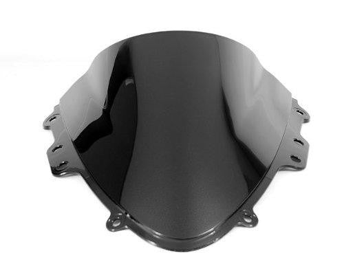 Dark Smoke Abs Windshield Windscreen For Suzuki Gsxr600 Gsxr750 K4 2004 2005