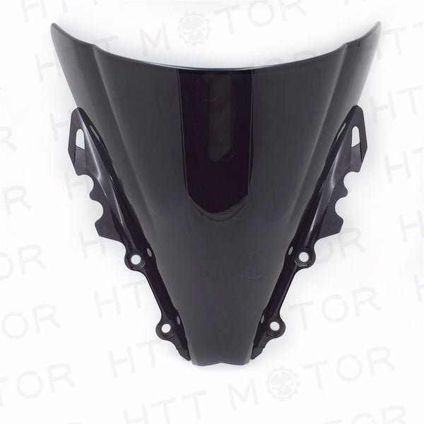 Adjustable Clip On Windshield Extension Spoiler For V-Strom 650 V-Strom 1000 ABS