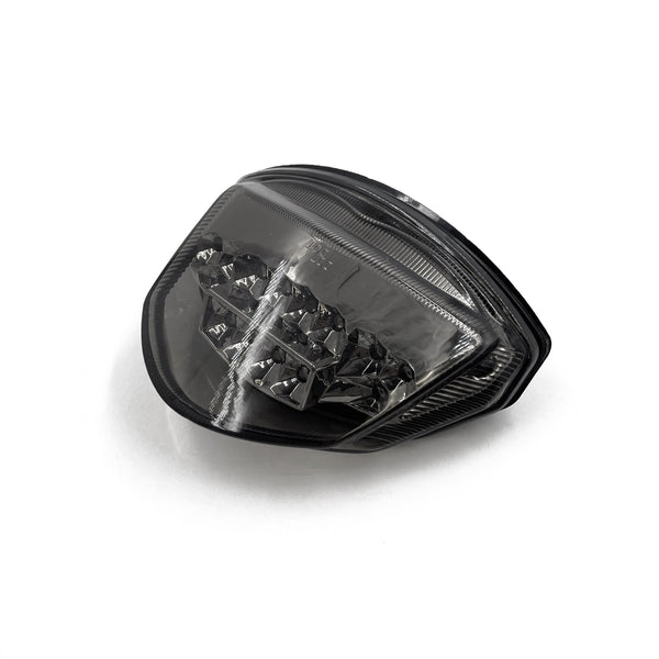 New Led Tail Brake Light Turn Signals For Suzuki Gsx-R Gsxr 1000 2007 2008 Smoke