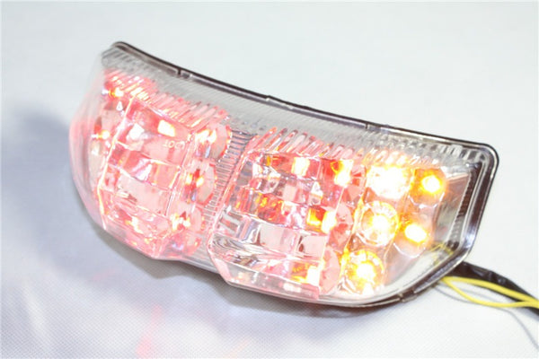 Led Tail Light Turn Signals For Yamaha Fazer Fz1 2006 2007 2008 2009 2010 Clear
