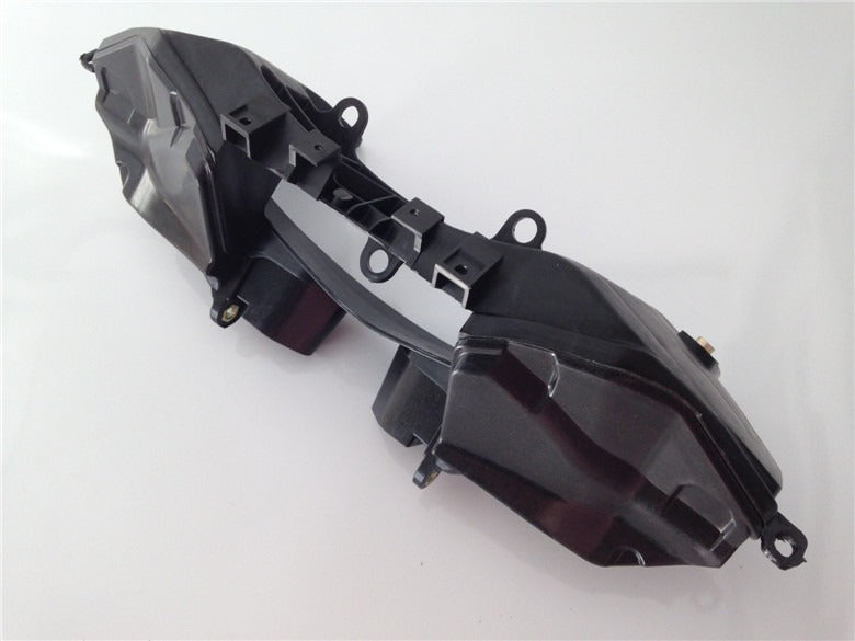 HTT Motorcycle Black Upper Stay Cowl Bracket Fairing Bracket For Honda CBR 600RR 2007-2012/Honda CBR 600RR ABS 2009-2010 (Replace OEM 17340-MFJ-A00)