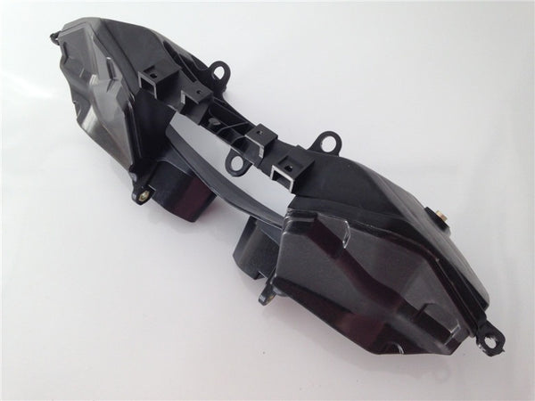 HTT Motorcycle Black Upper Stay Cowl Bracket Fairing Bracket For Honda CBR 600RR 2007-2012/Honda CBR 600RR ABS 2009-2010 (Replace OEM 17340-MFJ-A00)