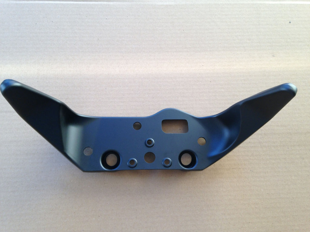 HTT Motorcycle Black Upper Stay Cowl Bracket Fairing Bracket For 1999-2006 Honda CBR 600/F4I