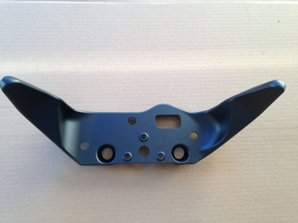 HTT Motorcycle Black Upper Stay Cowl Bracket Fairing Bracket For 1999-2006 Honda CBR 600/F4I