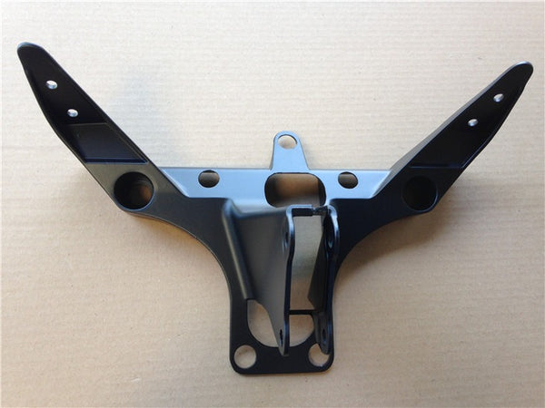 HTT Motorcycle Black Upper Stay Cowl Bracket Fairing Bracket For 2002-2003 Yamaha YZF-R1