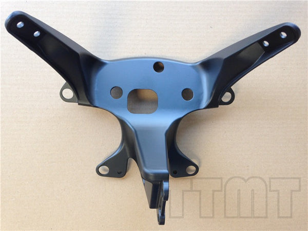 HTT Motorcycle Black Upper Stay Cowl Bracket Fairing Bracket For 1999-2002 Yamaha YZF-6R