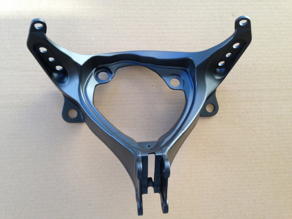 HTT Motorcycle Black Upper Stay Cowl Bracket Fairing Bracket For 2007-2008 Suzuki GSX-R 1000