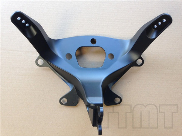HTT Motorcycle Black Upper Stay Cowl Bracket Fairing Bracket For 2003-2007 Yamaha YZF-6R/ 2006-2009 Yamaha YZF-R6s (Replace OEM Part#5SL-28356-00-00)