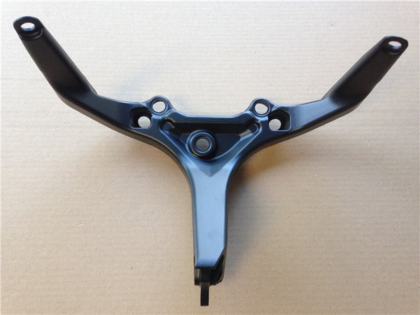 HTT Motorcycle Black Upper Stay Cowl Bracket Fairing Bracket For HONDA CBR1000RR 2004-2007 (Replaces OEM Part 64501-MEL-010)