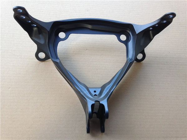 HTT Motorcycle Black Upper Stay Cowl Bracket Fairing Bracket For 2009-2015 Suzuki GSX-R1000