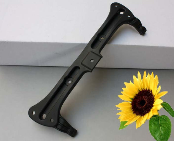 HTT Motorcycle Black Upper Stay Cowl Bracket Fairing Bracket For 2008-2010 Kawasaki ZX-10R