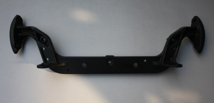 HTT Motorcycle Black Upper Stay Cowl Bracket Fairing Bracket For Kawasaki Ninja ZX-14 / ZX-14R / ZX1400 2006-2014 (Replaces Kawasaki 11054-1307)