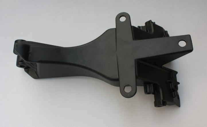 HTT Motorcycle Black Upper Stay Cowl Bracket Fairing Bracket For 2006-2011 Kawasaki Ninja ZX-14 / ZX-14R / ZX1400