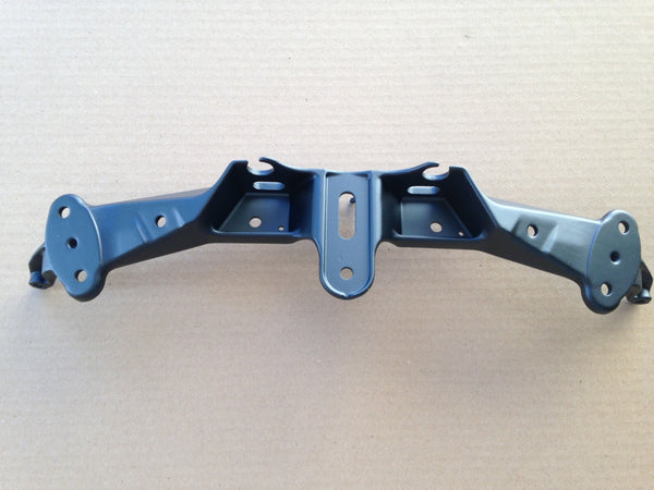 HTT Motorcycle Black Upper Stay Cowl Bracket Fairing Bracket For 2004-2005 Kawasaki ZX-10R