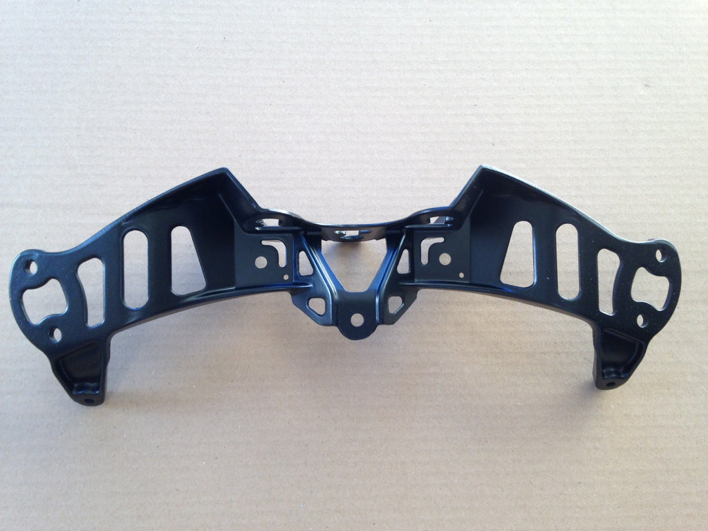 HTT Motorcycle Black Upper Stay Cowl Bracket Fairing Bracket For 2006-2007 Kawasaki ZX-10R (Replaces Kawasaki 11053-1868)