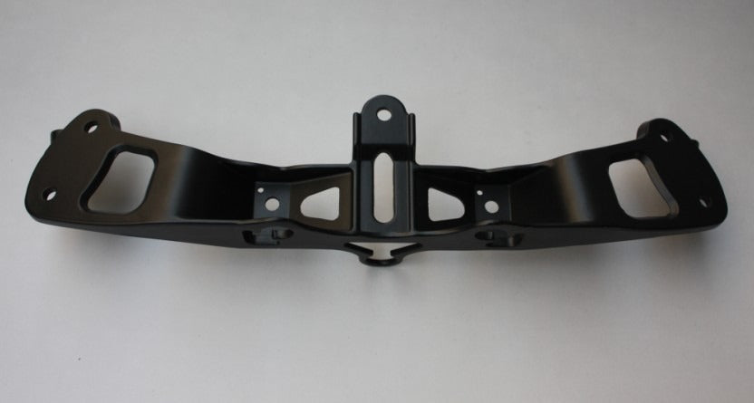 HTT Motorcycle Black Upper Stay Cowl Bracket Fairing Bracket For 2005-2006 Kawasaki Ninja ZX-6RR 636/ 2005-2008 Kawasaki Ninja ZX-6R
