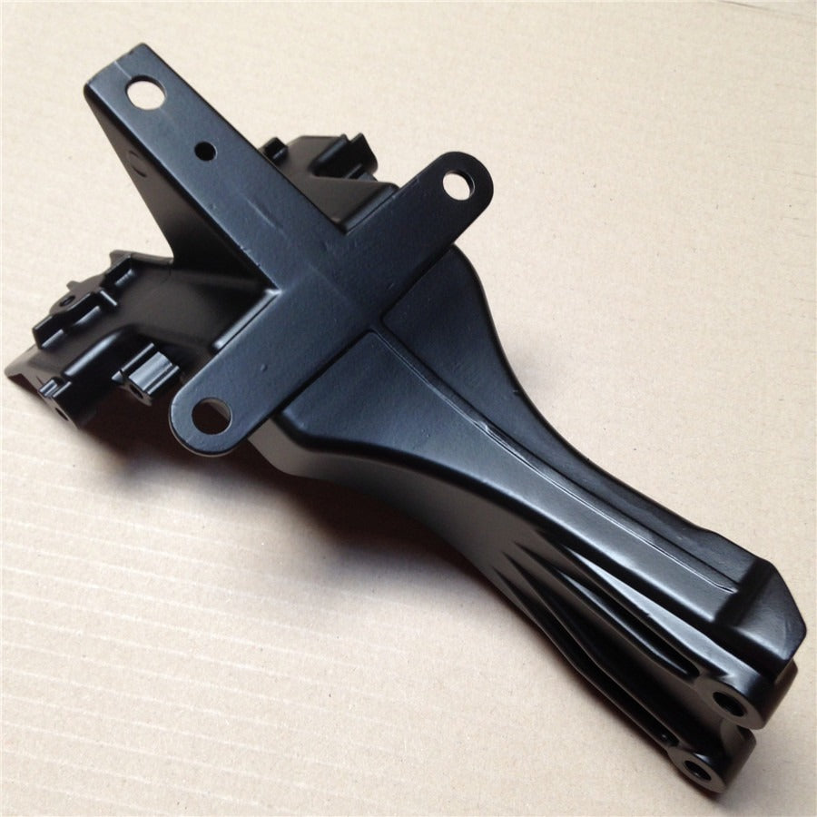 HTT Motorcycle Black Upper Stay Cowl Bracket Fairing Bracket For 2012-2014 Kawasaki ZX-14R