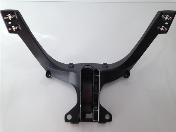 HTT Motorcycle Black Upper Stay Cowl Bracket Fairing Bracket For 2007-2009 Ducati 1098 S / 2009-2011 Ducati 1198 S SP /2008-2011 Ducati 848/ 2011-2013 Ducati 848 EVO